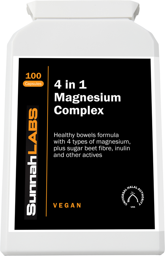 4 in 1 Magnesium Complex