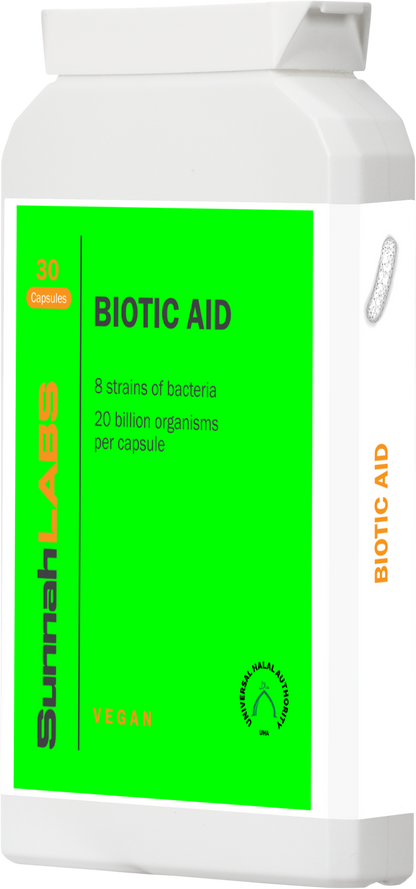 Biotic Aid