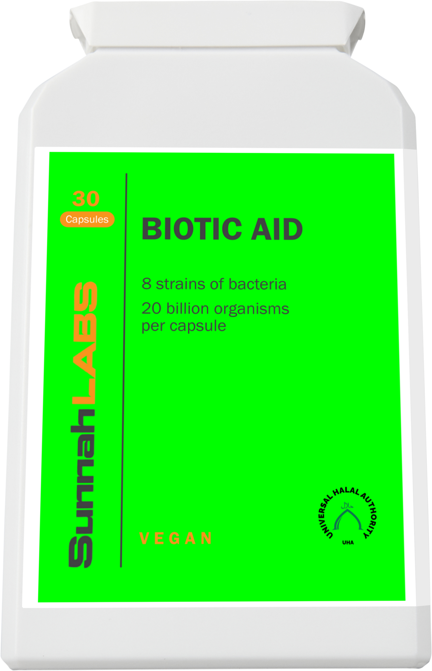 Biotic Aid