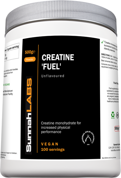 Creatine Fuel