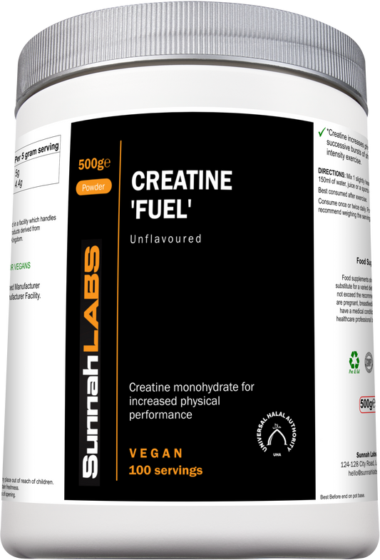 Creatine Fuel