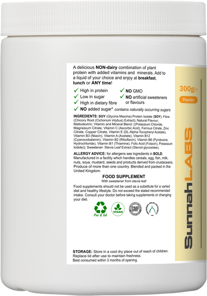 Lean ISO Shake - Vanilla/Chocolate