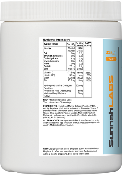 Marine Collagen Replenish