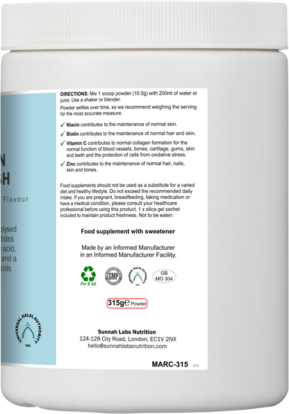 Marine Collagen Replenish