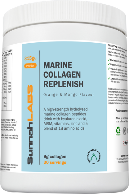 Marine Collagen Replenish