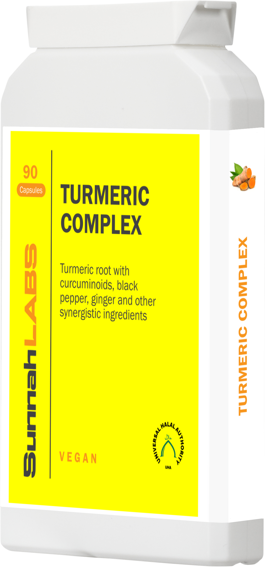 Turmeric Complex
