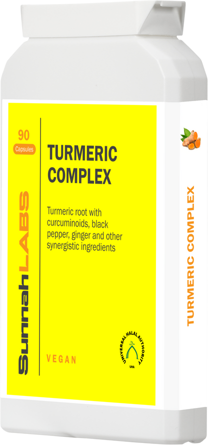 Turmeric Complex