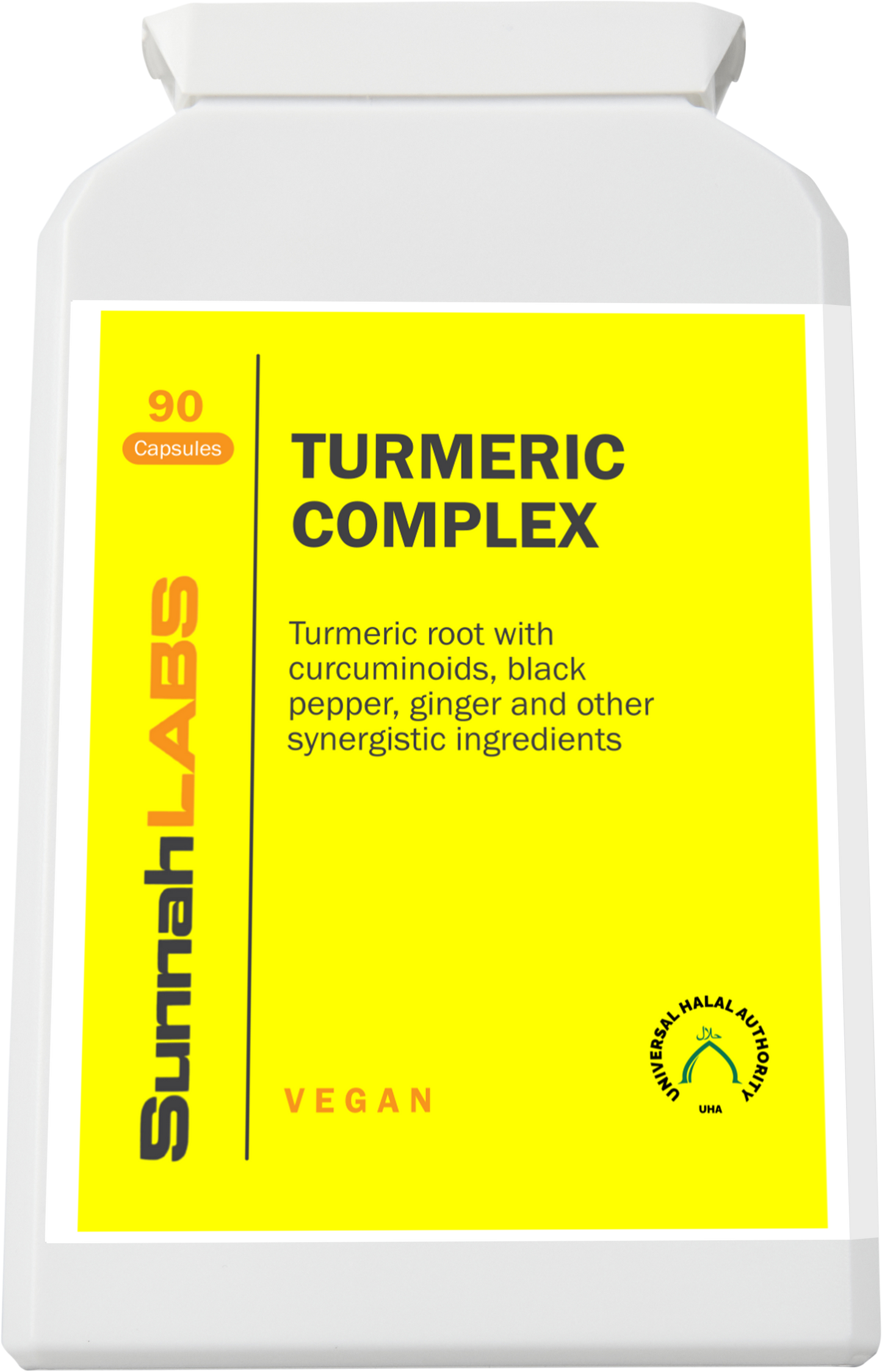 Turmeric Complex