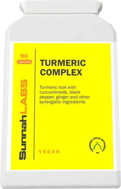 Turmeric Complex