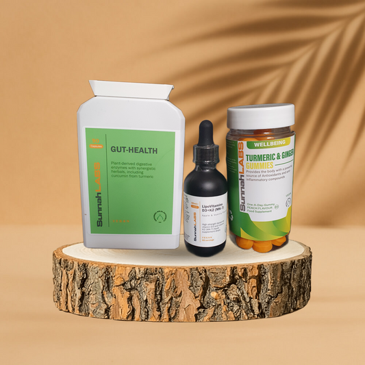 Immunity/Gut Bundle - Save 20%