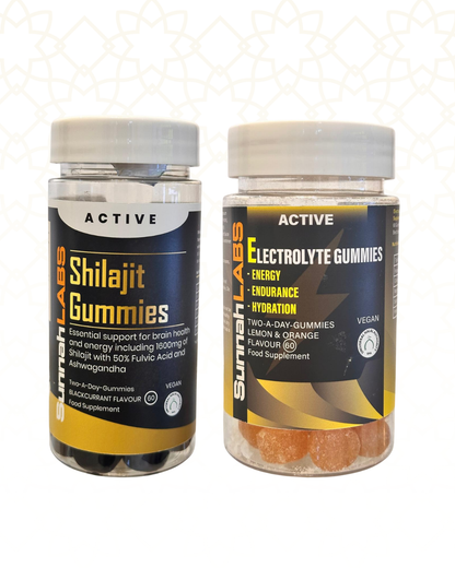 Energy / Hydration Pack – Save 20%