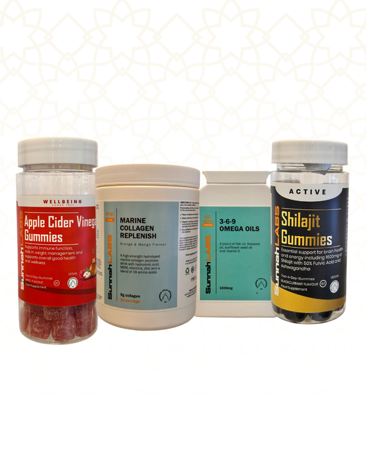 The Fantastic 4 Stack – Save 20%