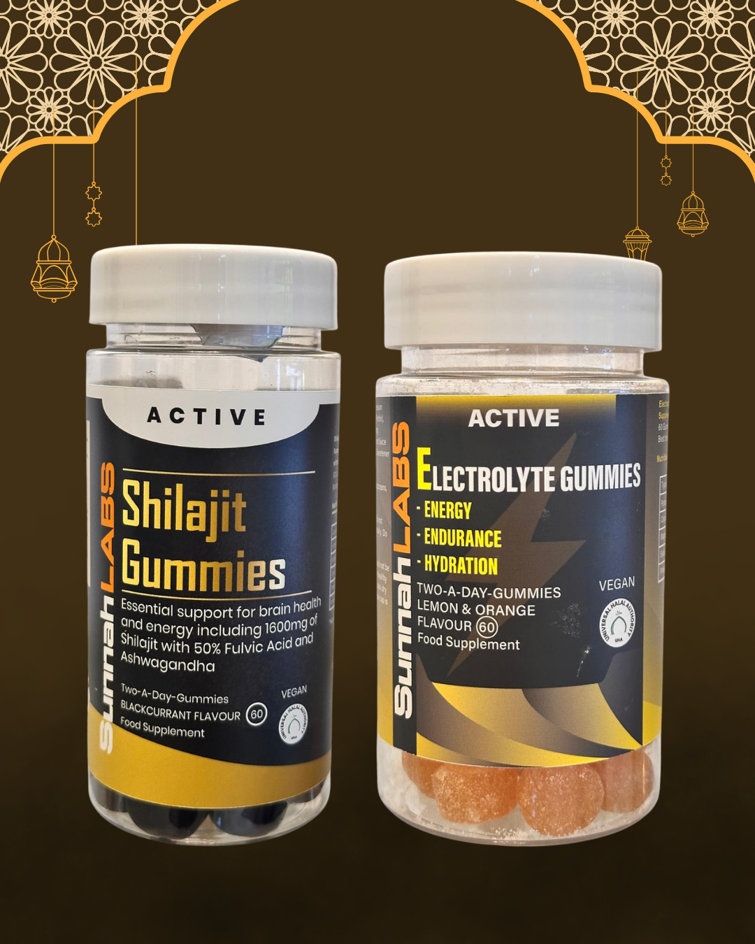 Energy / Hydration Pack – Save 20%