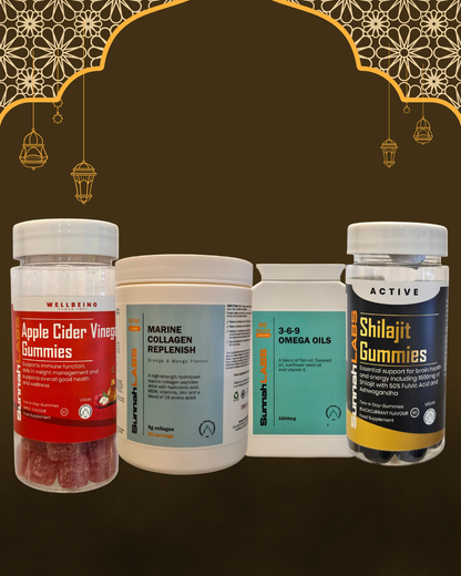 The Fantastic 4 Stack – Save 20%