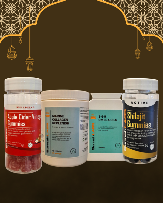 The Fantastic 4 Stack – Save 20%