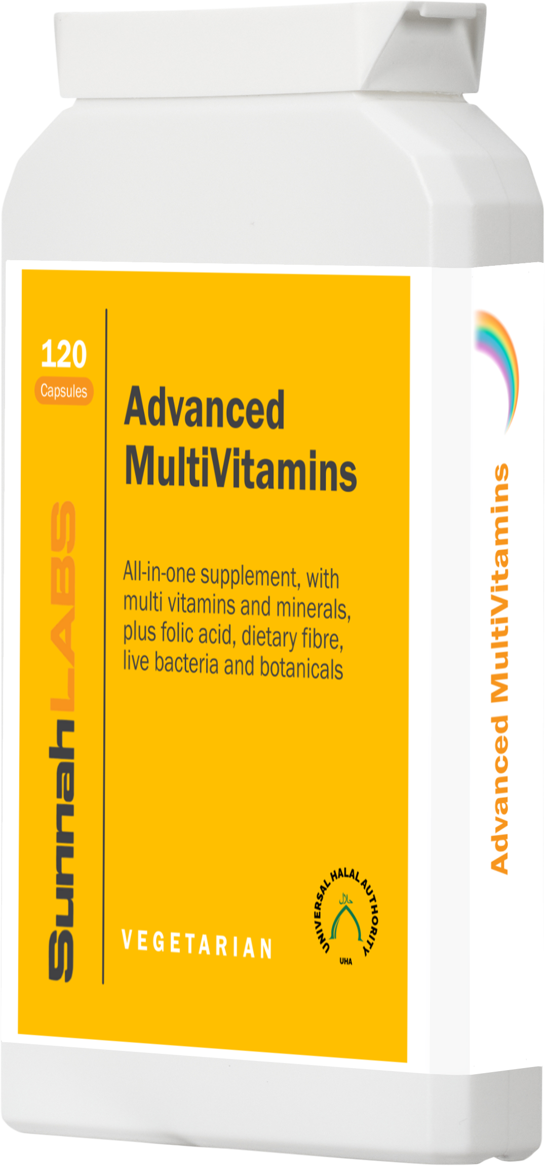 Advanced Multivitamins