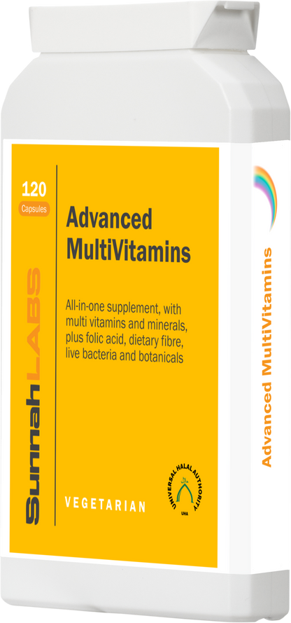 Advanced Multivitamins