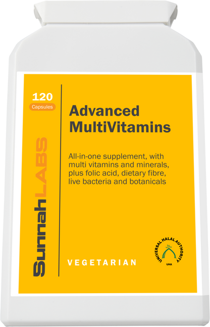 Advanced Multivitamins