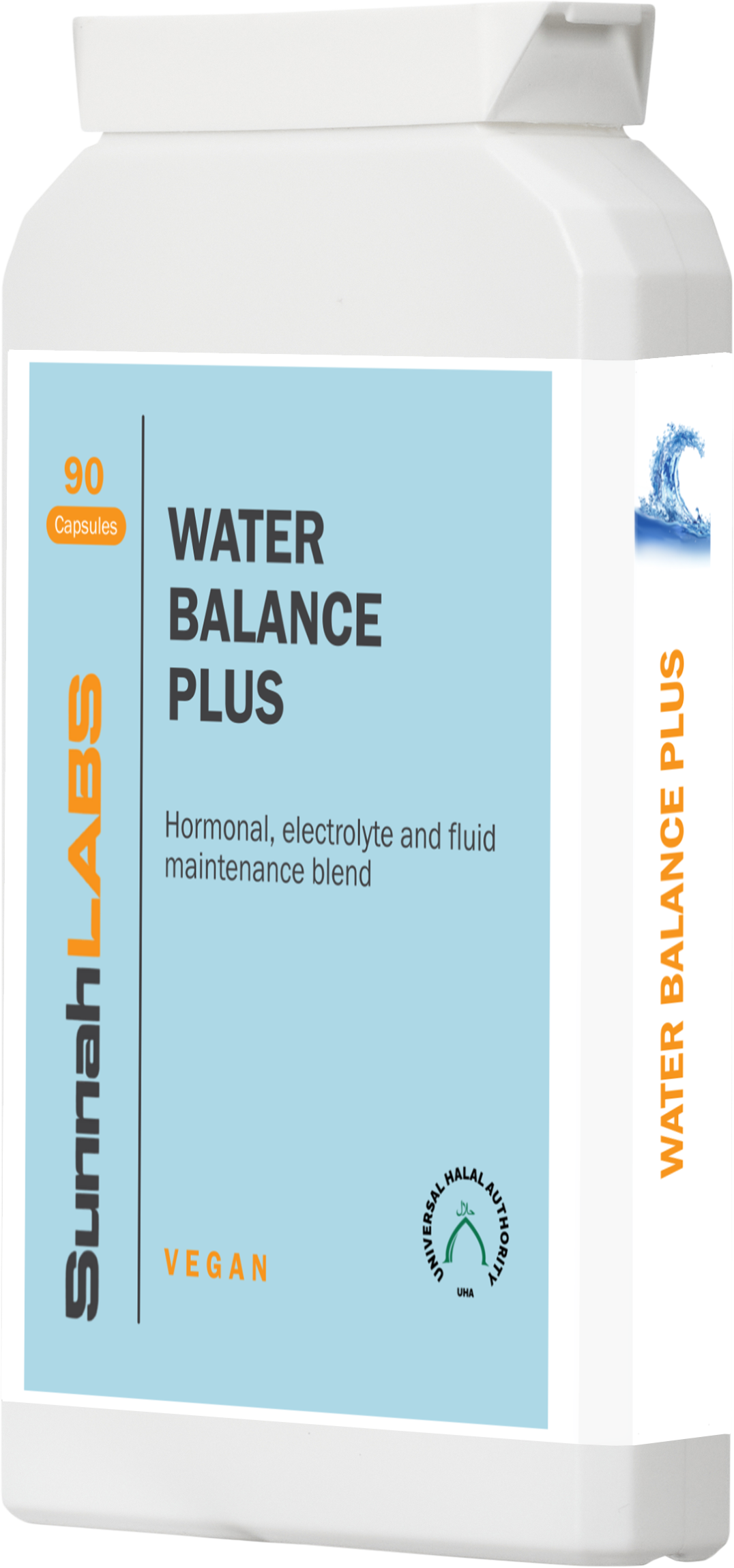 Water Balance Plus