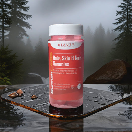 Hair Skin and Nails Gummies