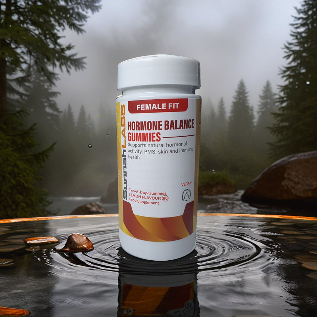 Hormone Balance Gummies