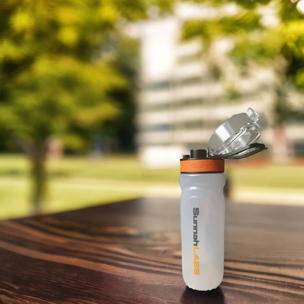 Clear Shaker Bottle