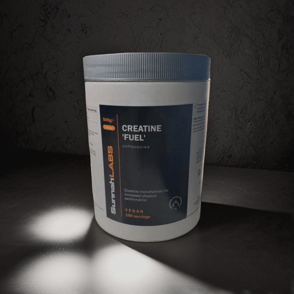Creatine Fuel